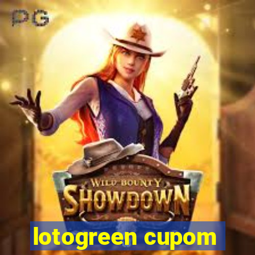 lotogreen cupom